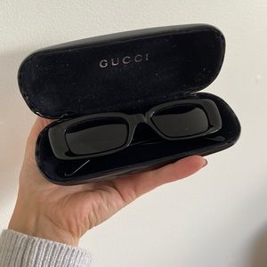 GUCCI sunglasses